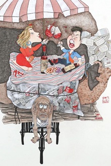 "破烂王”之忧-高日英